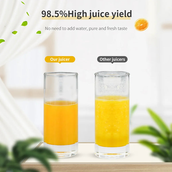 Smart Cold Press Juicer™
