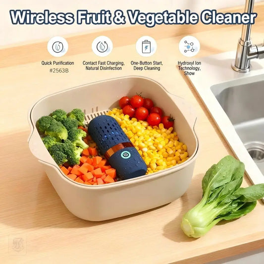 Wireless Food Purifier Pod™