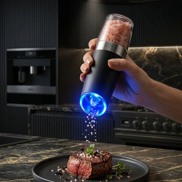 Automatic Gravity Spice Mill™