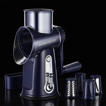 Premium Rotary Food Slicer™