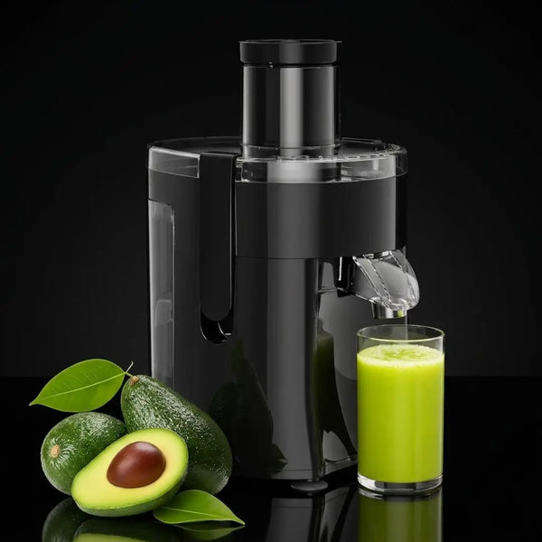 Smart Centrifugal Power Juicer™