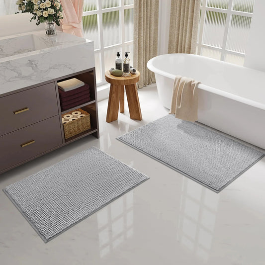 CloudAbsorb Microfiber Shower Rug™