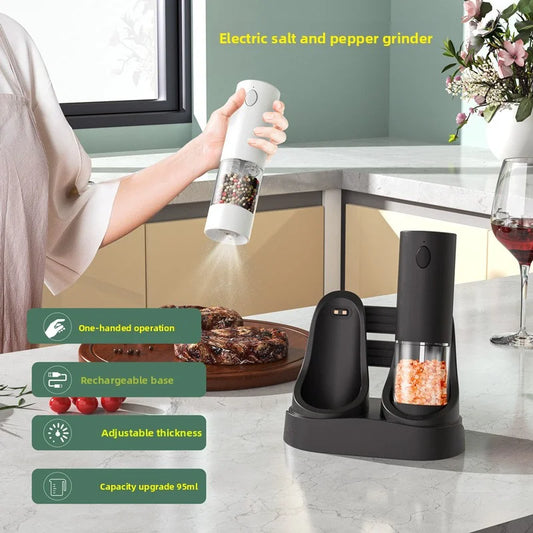 Electric Smart Spice Mill™