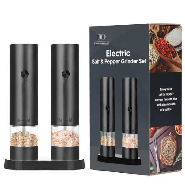 Eco Smart Spice Mill™