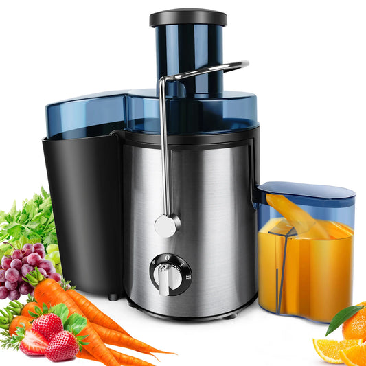 Premium Electric Juice Extractor™
