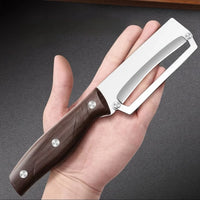 1pcs Black Wood