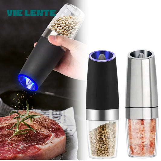 Automatic Gravity Spice Mill™